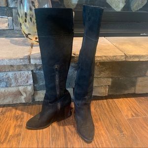 Saks Fifth Avenue Makayla Over the Knee Boot